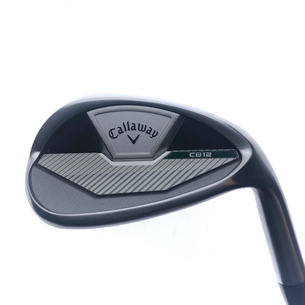 Used Callaway CB 12 Gap Wedge / 50.0 Degrees / Wedge Flex