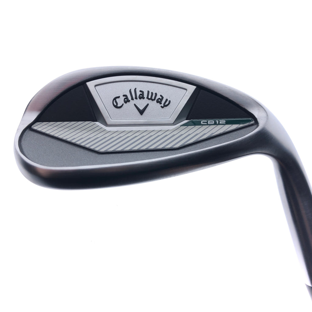 Used Callaway CB 12 Lob Wedge / 58.0 Degrees / Regular Flex