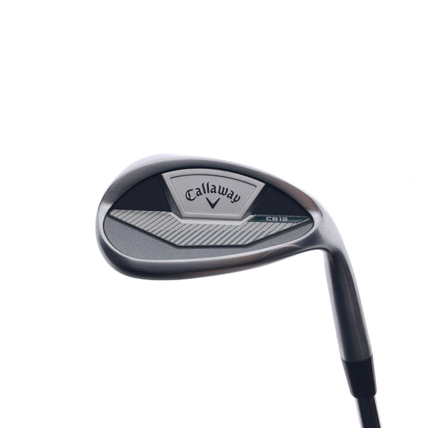 Used Callaway CB 12 Sand Wedge / 56.0 Degrees / Regular Flex