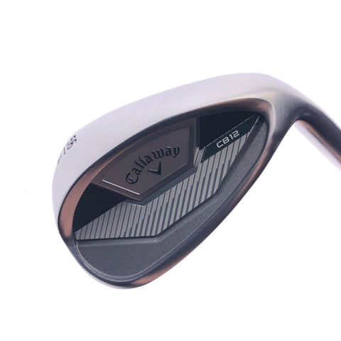 Used Callaway CB 12 Sand Wedge / 56.0 Degrees / Wedge Flex