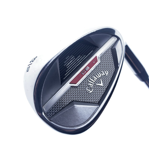 Used Callaway CB 23 Gap Wedge / 48.0 Degrees / Wedge Flex