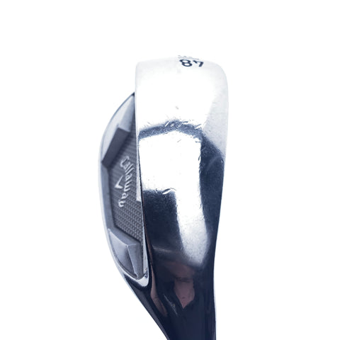 Used Callaway CB 23 Gap Wedge / 48.0 Degrees / Wedge Flex