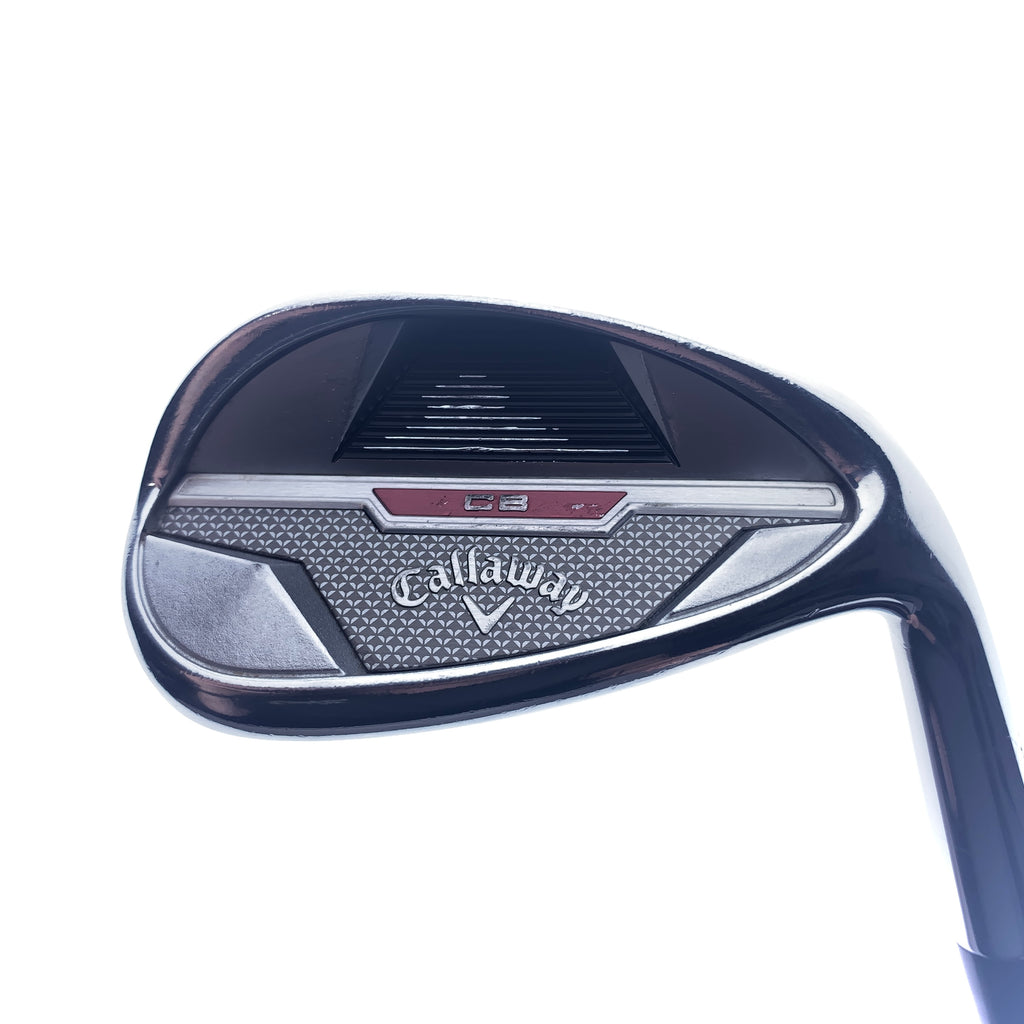 Used Callaway CB 23 Gap Wedge / 48.0 Degrees / Wedge Flex