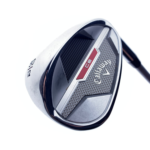 Used Callaway CB 23 Gap Wedge / 50.0 Degrees / Wedge Flex