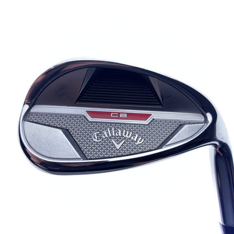 Used Callaway CB 23 Gap Wedge / 50.0 Degrees / Wedge Flex