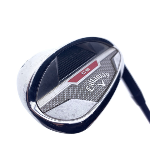 Used Callaway CB 23 Sand Wedge / 56.0 Degrees / A Flex