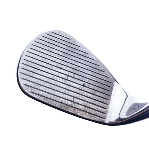 Used Callaway CB 23 Sand Wedge / 56.0 Degrees / A Flex
