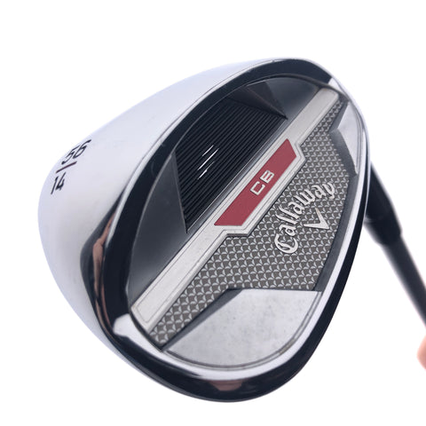 Used Callaway CB 23 Sand Wedge / 56.0 Degrees / Wedge Flex