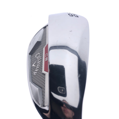 Used Callaway CB 23 Sand Wedge / 56.0 Degrees / Wedge Flex