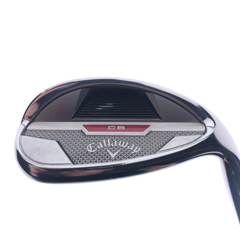 Used Callaway CB 23 Sand Wedge / 56.0 Degrees / Wedge Flex