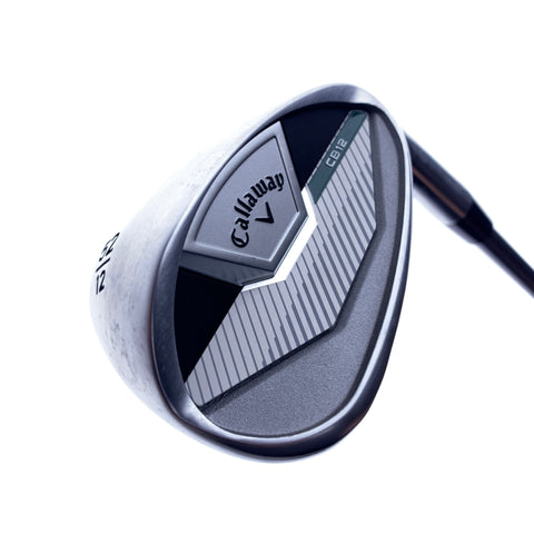 Used Callaway CB12 Gap Wedge / 52.0 Degrees / Wedge Flex