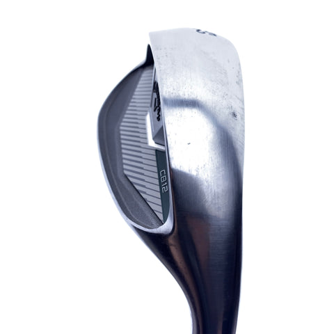 Used Callaway CB12 Gap Wedge / 52.0 Degrees / Wedge Flex