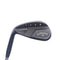 Used Callaway Callaway Jaws Black Lob Wedge / 58.0 / Wedge Flex / Left-Handed