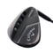 Used Callaway Callaway Jaws Full Toe Black Lob Wedge / 60.0 Degrees / Wedge Flex