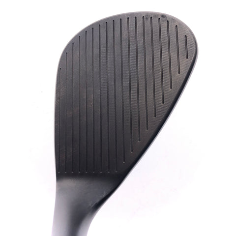 Used Callaway Callaway Jaws Full Toe Black Lob Wedge / 60.0 Degrees / Wedge Flex