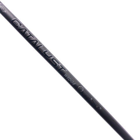 Used Callaway Callaway Jaws Full Toe Black Lob Wedge / 60.0 Degrees / Wedge Flex