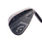Used Callaway Callaway Jaws Full Toe Black Sand Wedge / 54.0 Degree / Wedge Flex