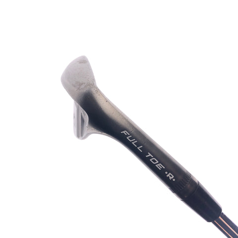 Used Callaway Callaway Jaws Full Toe Black Sand Wedge / 54.0 Degree / Wedge Flex