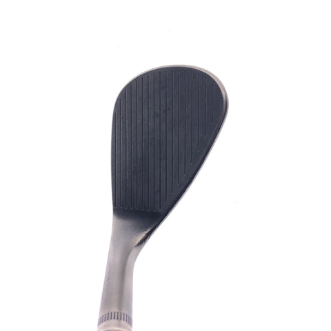 Used Callaway Callaway Jaws Full Toe Black Sand Wedge / 54.0 Degree / Wedge Flex