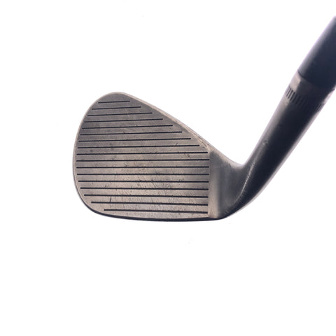 Used Callaway Callaway Jaws Full Toe Black Sand Wedge / 54.0 Degree / Wedge Flex