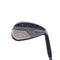 Used Callaway Callaway Jaws Full Toe Black Sand Wedge / 54.0 Degree / Wedge Flex