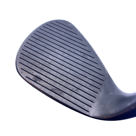 Used Callaway Callaway Jaws Full Toe Black Sand Wedge /56.0 Degrees/Wedge Flex