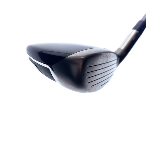 Used Callaway Diablo Edge 2 Hybrid / 18.0 Degrees / Stiff Flex