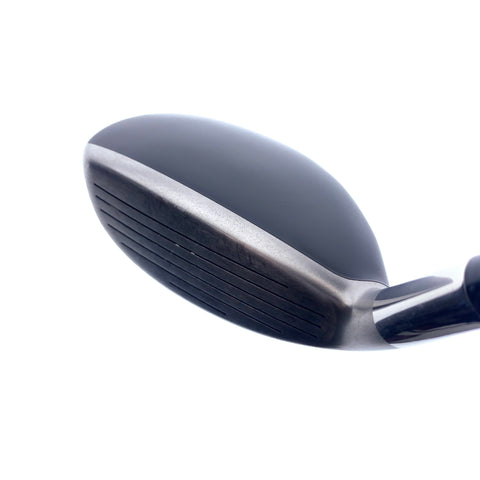 Used Callaway Diablo Edge 2 Hybrid / 18.0 Degrees / Stiff Flex