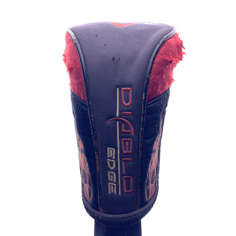 Used Callaway Diablo Edge 3 Fairway Wood / 15 Degrees/Left-Handed/Regular Flex