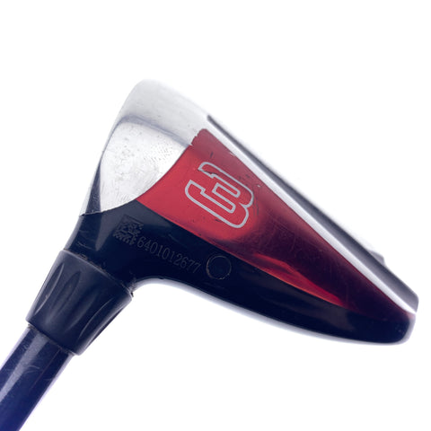 Used Callaway Diablo Edge 3 Fairway Wood / 15 Degrees/Left-Handed/Regular Flex