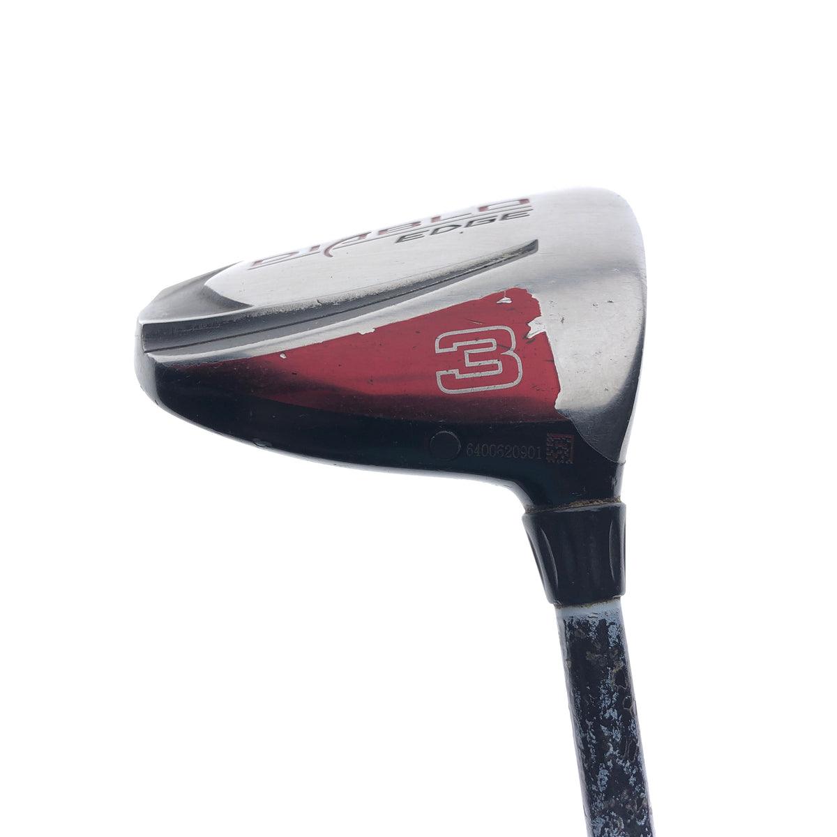 Used Callaway Diablo Edge 3 Fairway Wood / 15.0 Degrees / Regular Flex