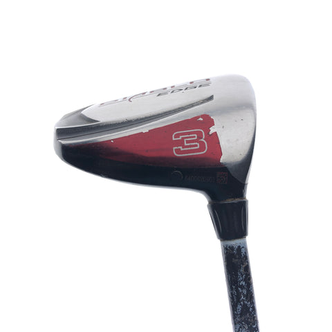 Used Callaway Diablo Edge 3 Fairway Wood / 15.0 Degrees / Regular Flex