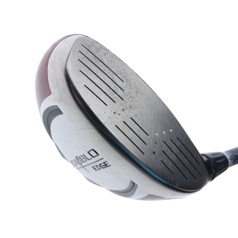 Used Callaway Diablo Edge 3 Fairway Wood / 15.0 Degrees / Regular Flex