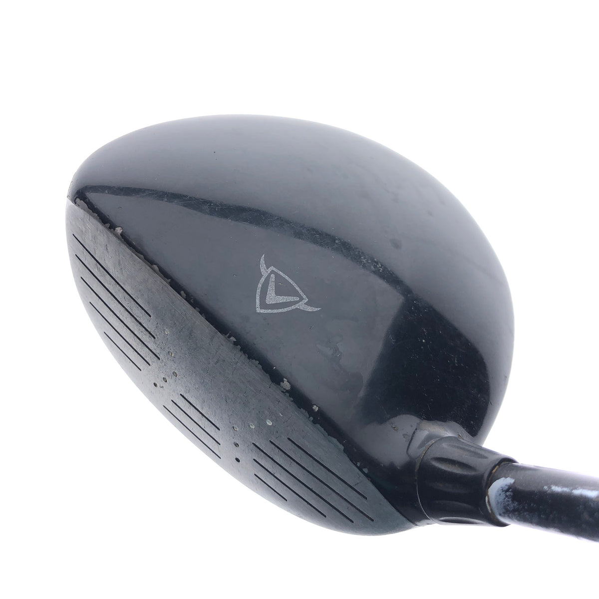 Used Callaway Diablo Edge 3 Fairway Wood / 15.0 Degrees / Regular Flex