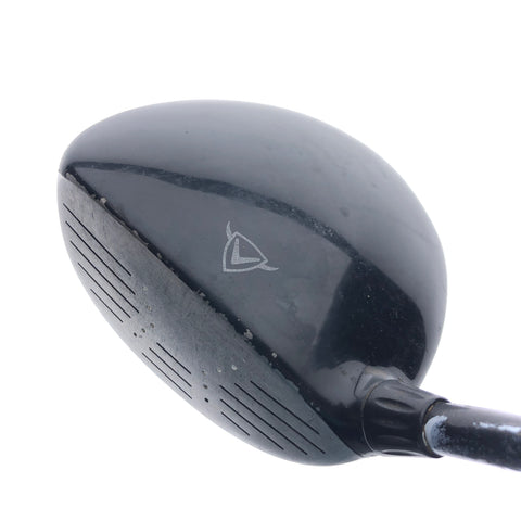 Used Callaway Diablo Edge 3 Fairway Wood / 15.0 Degrees / Regular Flex