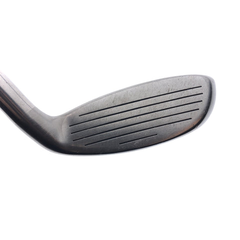 Used Callaway Diablo Edge 3 Hybrid / 21.0 Degrees / Regular Flex / Left-Handed