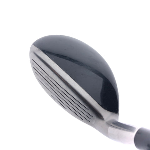 Used Callaway Diablo Edge 3 Hybrid / 21.0 Degrees / Stiff Flex