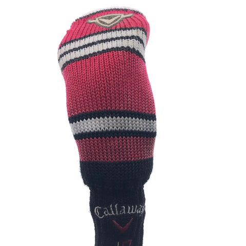 Used Callaway Diablo Edge 4 Hybrid / 24 Degrees / Regular Flex