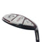 Used Callaway Diablo Edge 4 Hybrid / 24 Degrees / Regular Flex