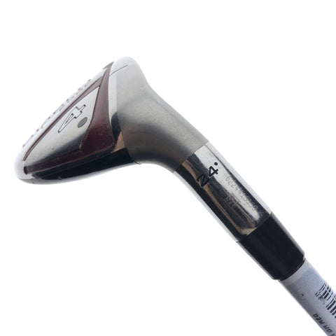 Used Callaway Diablo Edge 4 Hybrid / 24 Degrees / Regular Flex