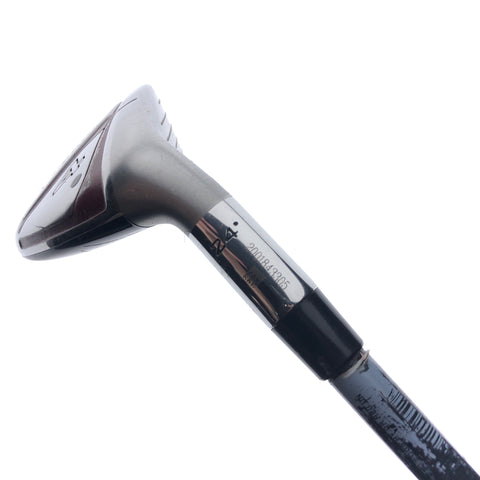 Used Callaway Diablo Edge 4 Hybrid / 24 Degrees / Regular Flex