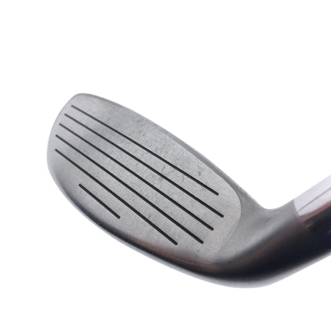 Used Callaway Diablo Edge 4 Hybrid / 24 Degrees / Regular Flex