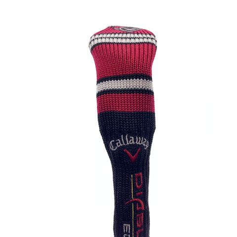 Used Callaway Diablo Edge 4 Hybrid / 24 Degrees / Stiff Flex
