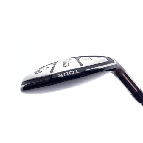 Used Callaway Diablo Edge 4 Hybrid / 24 Degrees / Stiff Flex