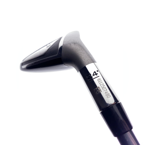 Used Callaway Diablo Edge 4 Hybrid / 24 Degrees / Stiff Flex