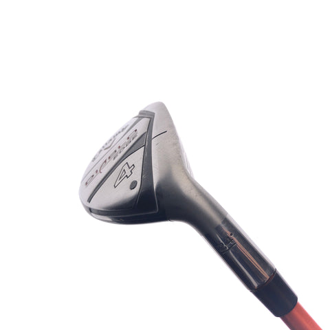 Used Callaway Diablo Edge 4 Hybrid / 24 Degrees / X-Stiff Flex