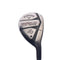 Used Callaway Diablo Edge 4 Hybrid / 24 Degrees / X-Stiff Flex