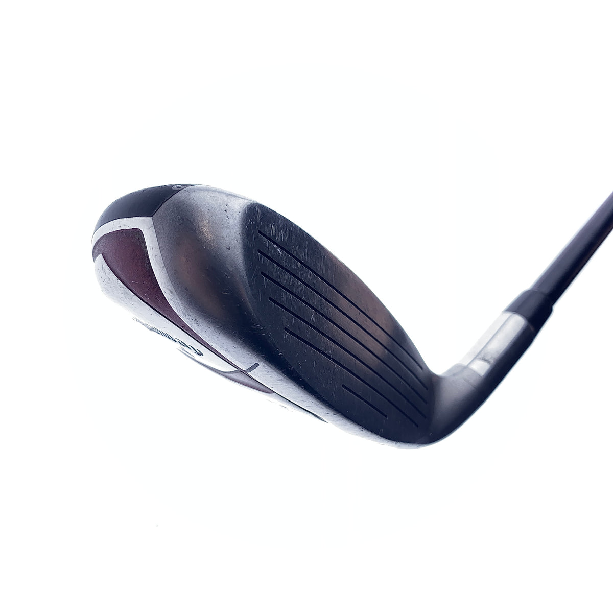 Used Callaway Diablo Edge 4 Hybrid / 24.0 Degrees / Regular Flex