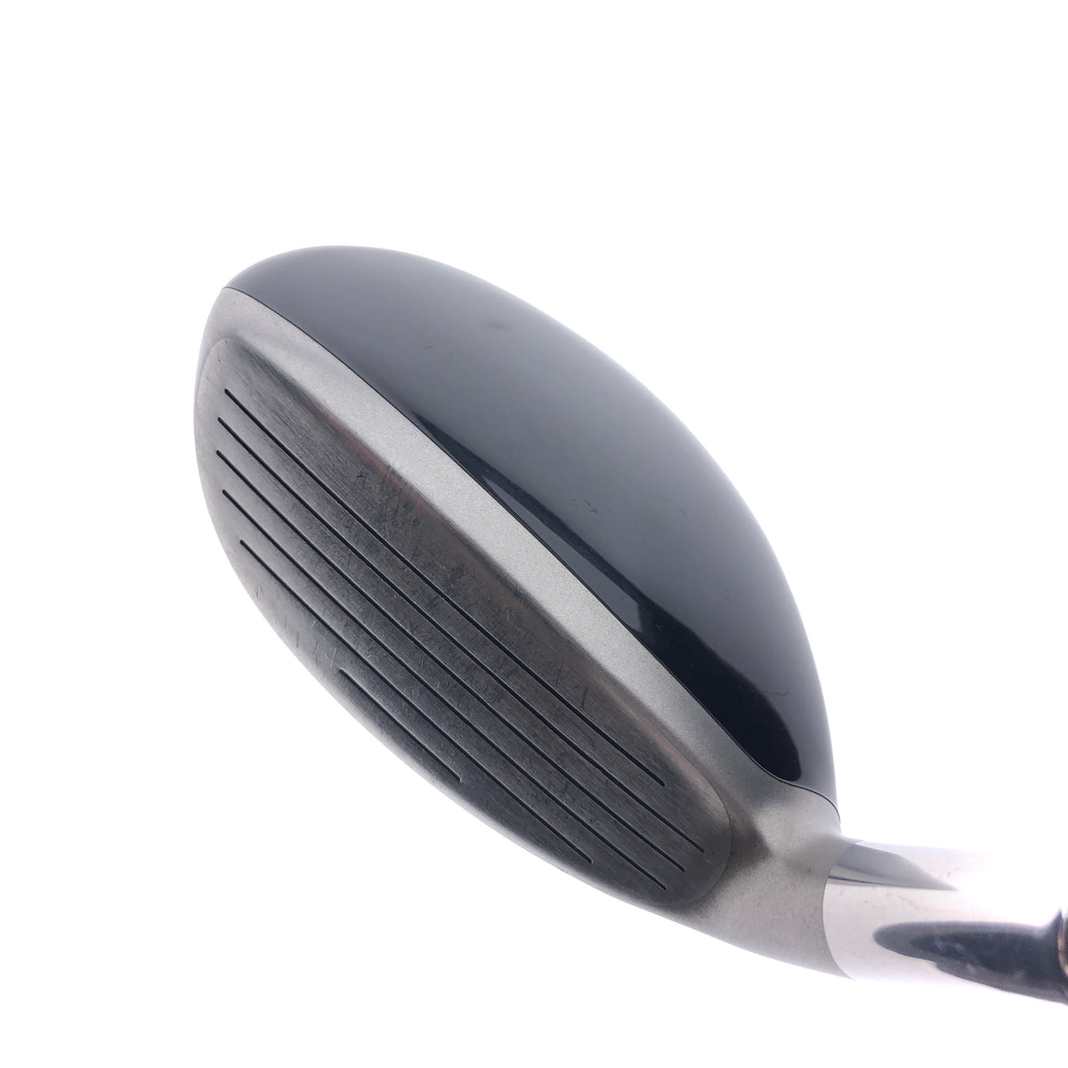 Used Callaway Diablo Edge 4 Hybrid / 24.0 Degrees / Stiff Flex