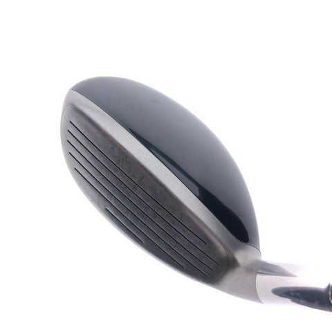 Used Callaway Diablo Edge 4 Hybrid / 24.0 Degrees / Stiff Flex